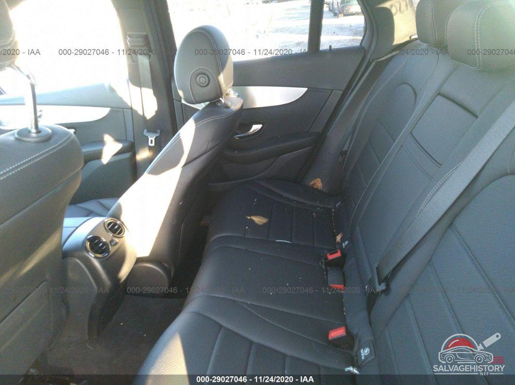 WDC0G4KB6KV194860 2019 MERCEDES-BENZ GLC photo no. 8