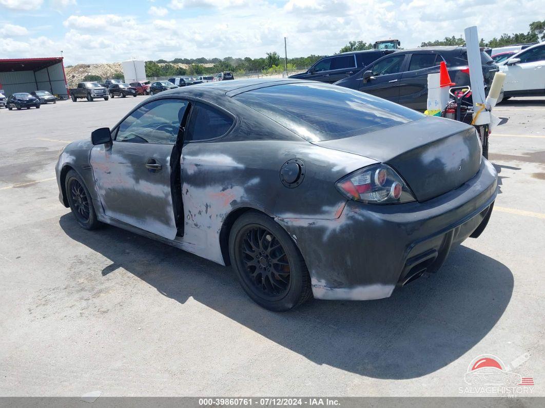 KMHHN66F58U280551 2008 HYUNDAI TIBURON photo no. 3