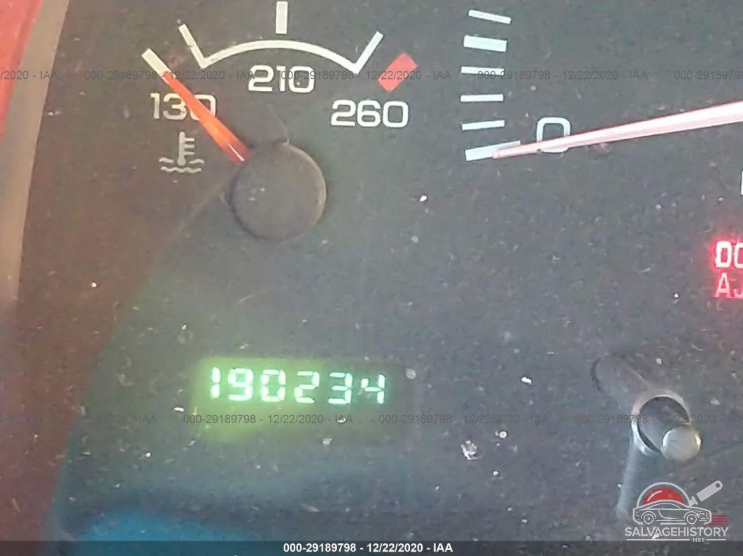 1B4HR28Y0XF617935 1999 DODGE DURANGO photo no. 7