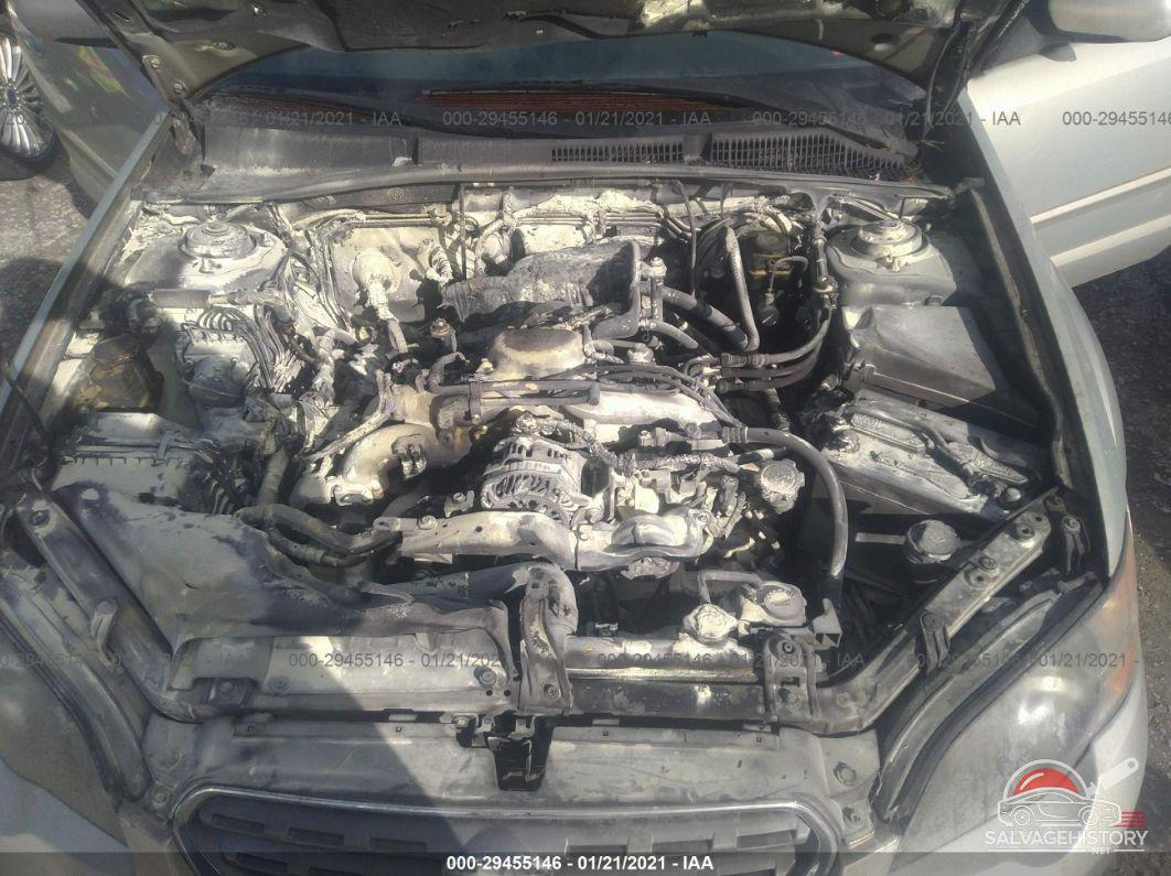 4S4BP62C057302879 2005 SUBARU LEGACY WAGON (NATL) photo no. 10