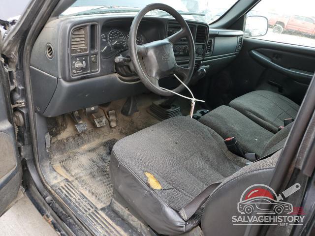 1GCEC14W82Z150244 2002 CHEVROLET ALL Models photo no. 8