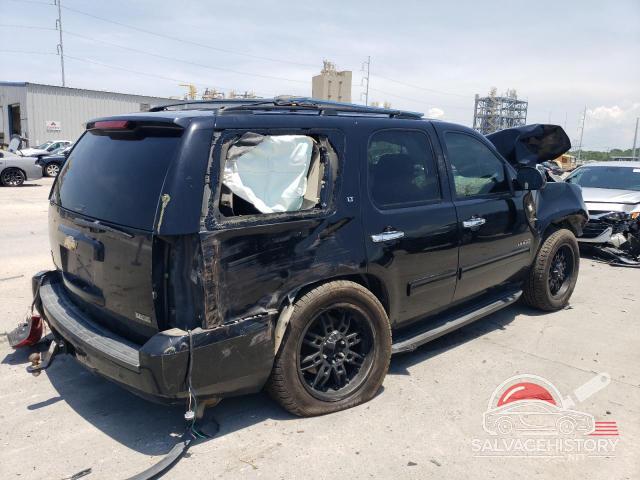 1GNSCBE0XBR138669 2011 CHEVROLET TAHOE photo no. 3