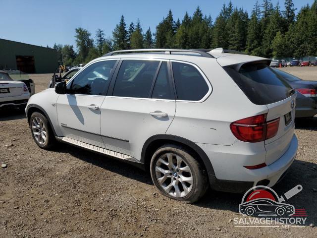 5UXZV4C54D0G57088 2013 BMW X5 photo no. 2