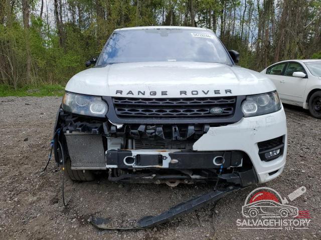 SALWR2FE1HA167853 2017 LAND ROVER RANGEROVER photo no. 5