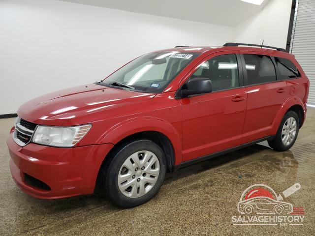 3C4PDCAB7KT738100 2019 DODGE JOURNEY photo no. 20