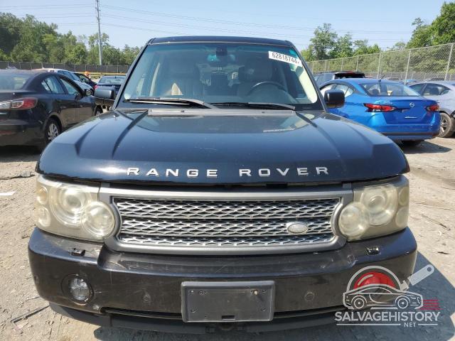 SALMF13406A231688 2006 LAND ROVER RANGEROVER photo no. 5