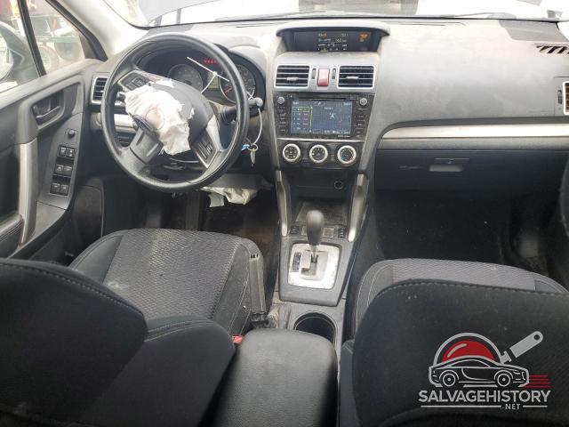JF2SJADCXGH511549 2016 SUBARU FORESTER photo no. 8