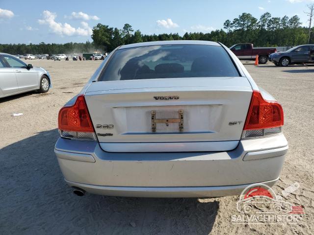 YV1RS592962553966 2006 VOLVO S60 photo no. 6