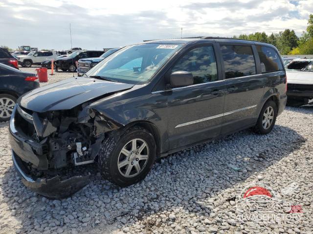 2A4RR5DG2BR610678 2011 CHRYSLER MINIVAN photo no. 21