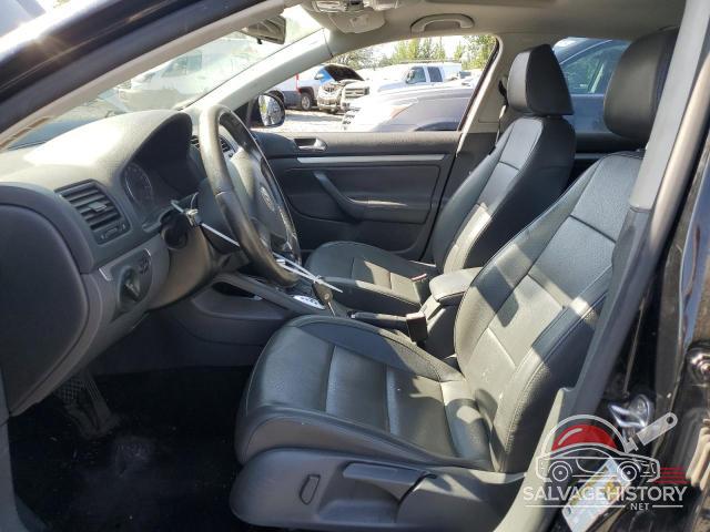 3VWRZ71K29M085176 2009 VOLKSWAGEN JETTA photo no. 7