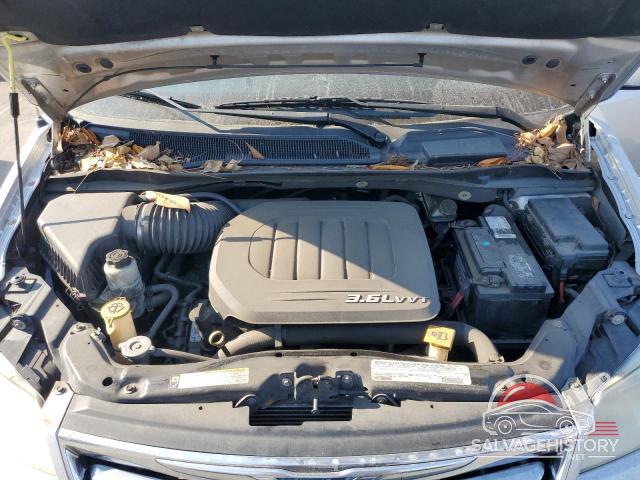 2C4RC1BG7CR423330 2012 CHRYSLER MINIVAN photo no. 12