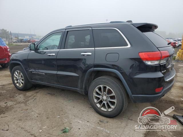 1C4RJFBG7EC486071 2014 JEEP GRAND CHER photo no. 2