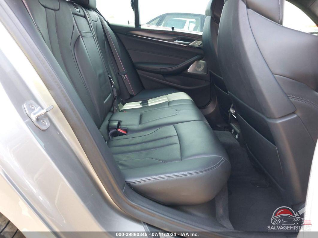 WBSJF0C55KB285157 2019 BMW M5 photo no. 8
