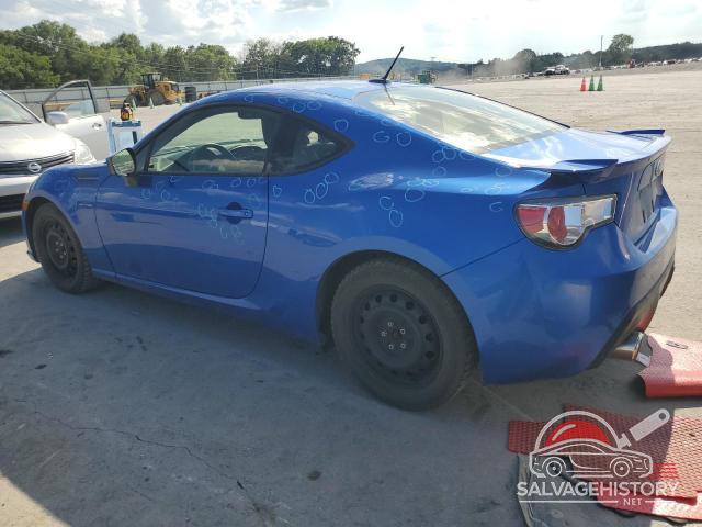 JF1ZCAC1XD1604654 2013 SUBARU BRZ photo no. 2