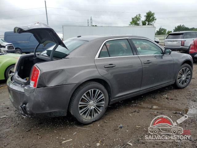 2C3CCAGG7EH207411 2014 CHRYSLER 300 photo no. 3