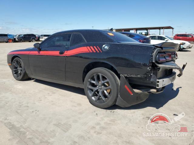 2C3CDZAG4JH118958 2018 DODGE CHALLENGER photo no. 2