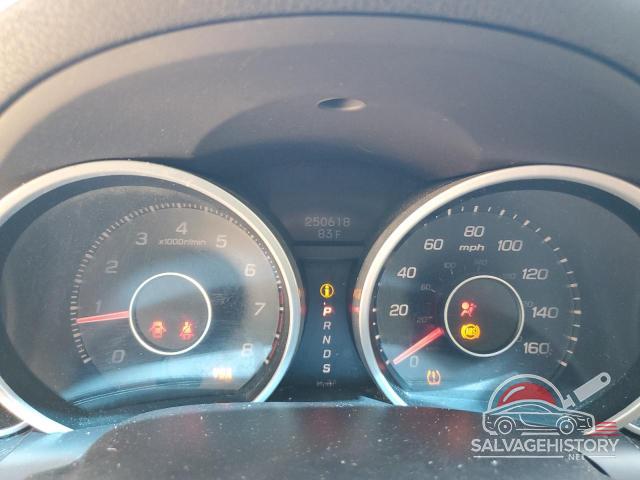 19UUA86279A011298 2009 ACURA TL photo no. 9