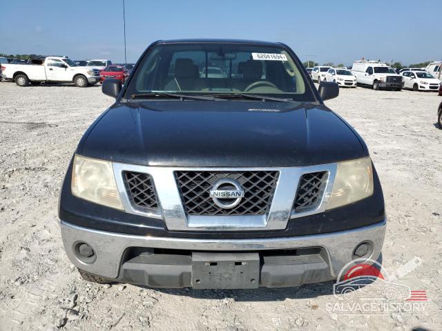 1N6AD0CU9BC440417 2011 NISSAN FRONTIER photo no. 5