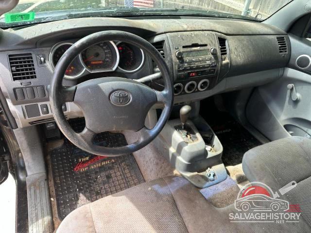 5TENX22N39Z6164 2009 TOYOTA All Models photo no. 9