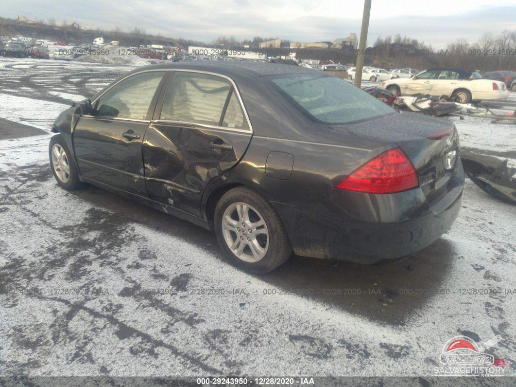 1HGCM56376A042217 2006 HONDA ACCORD SDN photo no. 3