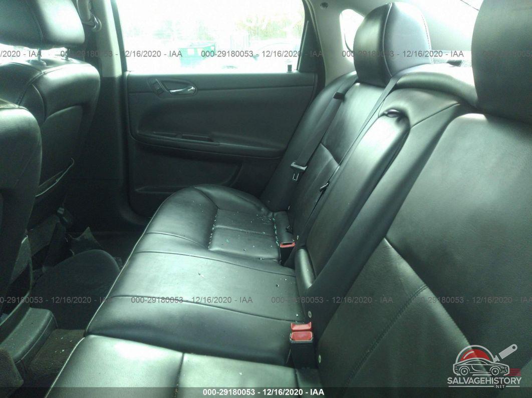 2G1WC5E3XE1107904 2014 CHEVROLET IMPALA LIMITED photo no. 8