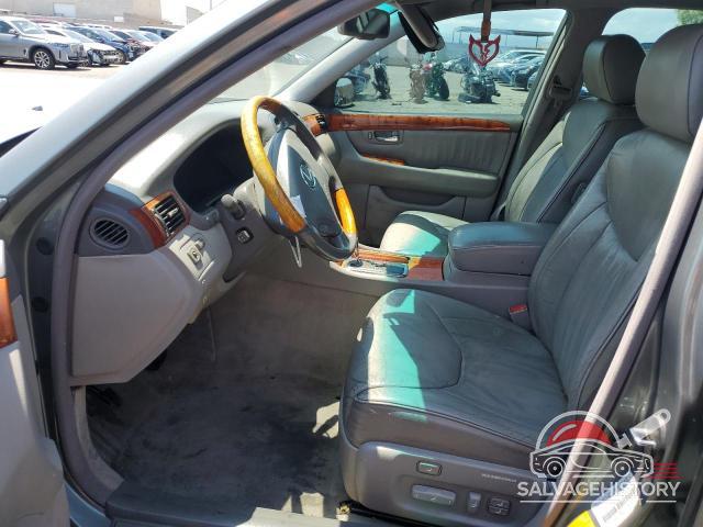 JTHBN30F620086948 2002 LEXUS LS430 photo no. 7
