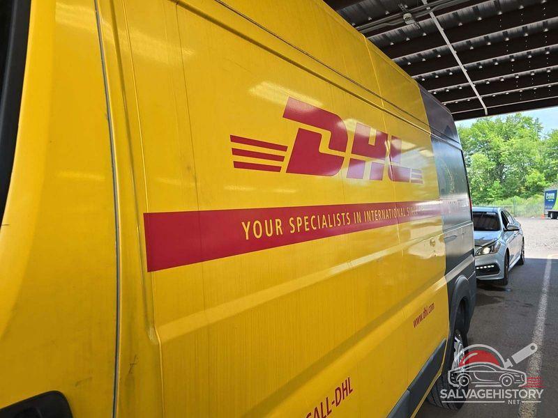3C6TRVDG3GE128457 2016 RAM PROMASTER 2500 photo no. 6