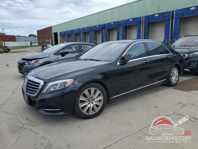 WDDUG8FB5FA147587 2015 MERCEDES-BENZ S-CLASS photo no. 17