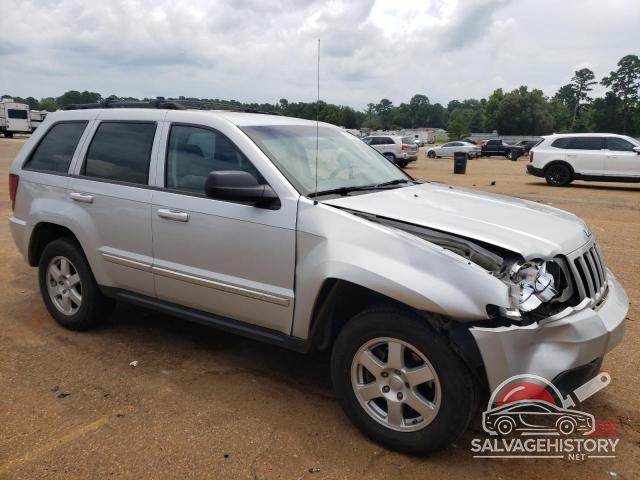 1J4PS4GK3AC156342 2010 JEEP GRAND CHER photo no. 4