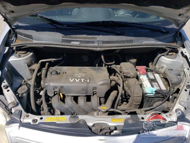 JTKKT624240051453 2004 TOYOTA SCION photo no. 11