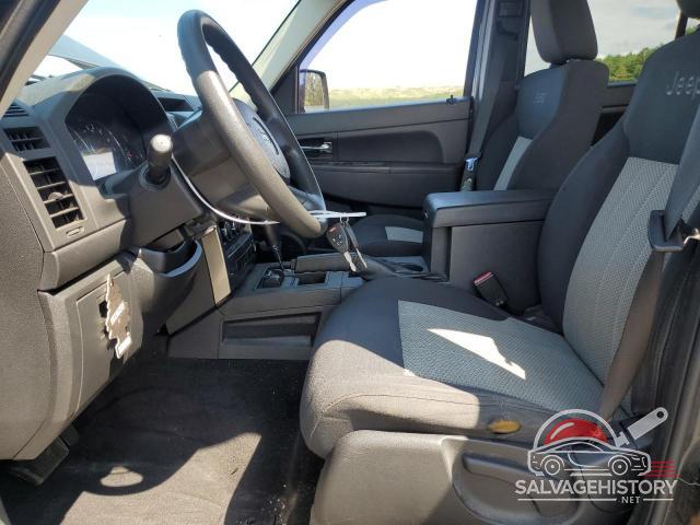 1J8GN28K69W537492 2009 JEEP LIBERTY photo no. 7