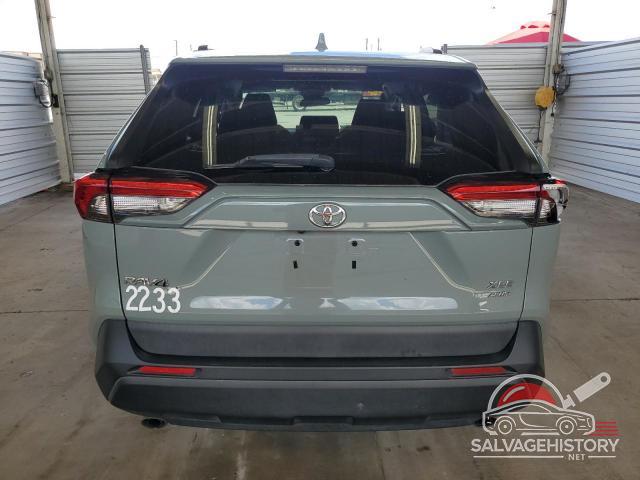 2T3P1RFV9LW102870 2020 TOYOTA RAV4 photo no. 6