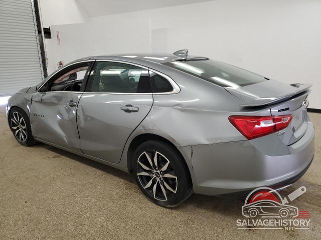 1G1ZG5ST0PF253746 2023 CHEVROLET MALIBU photo no. 2
