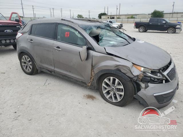 KNDPBCAC5E7638858 2014 KIA SPORTAGE photo no. 4