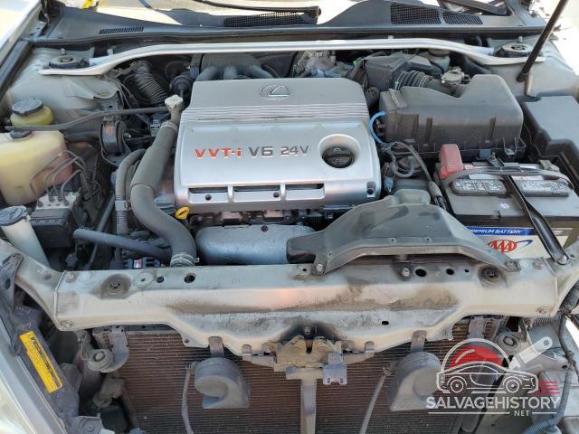 JTHBF30G230100836 2003 LEXUS ES300 photo no. 11