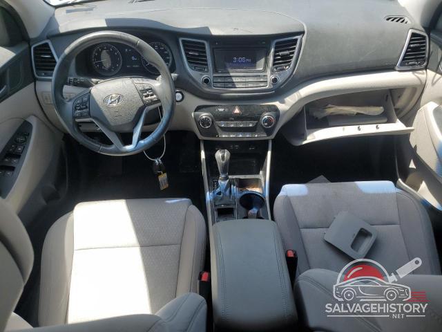 KM8J33A23GU214377 2016 HYUNDAI TUCSON photo no. 8