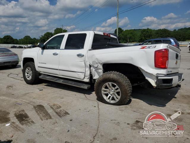 3GCUKSEC1JG133129 2018 CHEVROLET ALL Models photo no. 2