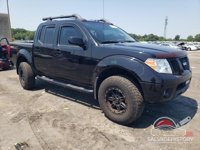 1N6AD0EV5AC412134 2010 NISSAN FRONTIER photo no. 4