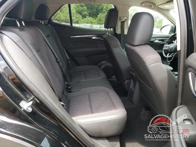 LRBAZLR49PD025501 2023 BUICK ENVISION photo no. 11