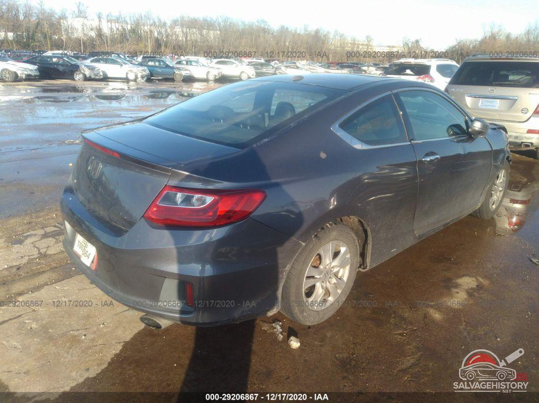 1HGCT1B84DA023196 2013 HONDA ACCORD CPE photo no. 4