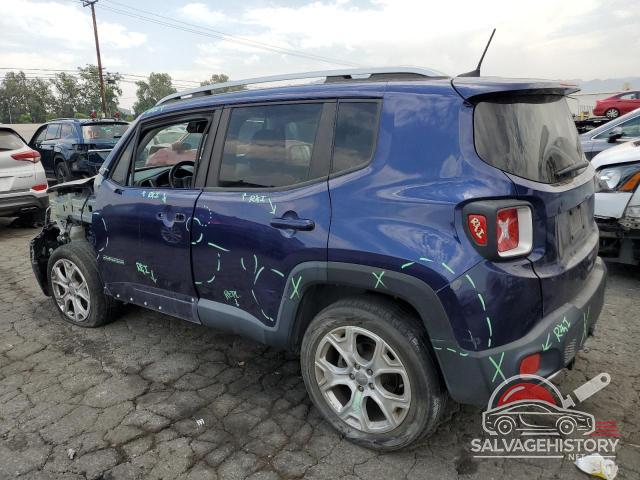 ZACCJBDB7JPH66501 2018 JEEP RENEGADE photo no. 2