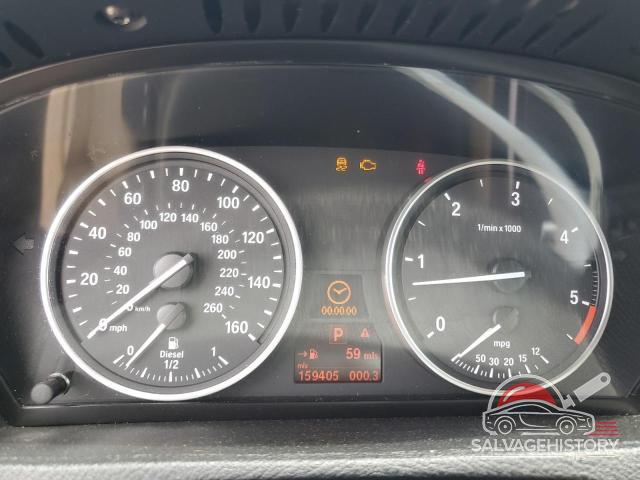 5UXZW0C56CL666214 2012 BMW X5 photo no. 9
