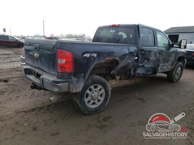 1GC1KYCG2BF211187 2011 CHEVROLET ALL Models photo no. 4