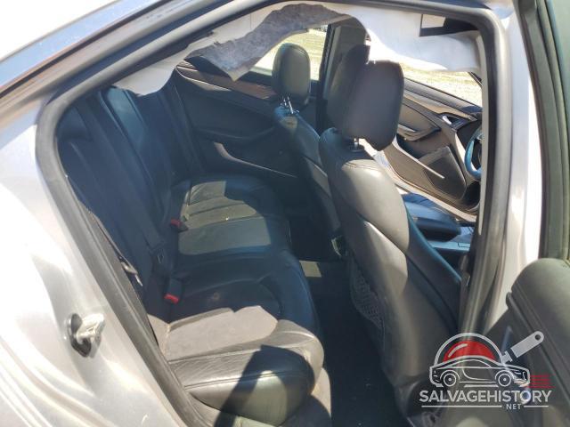 1G6D25EY5B0168150 2011 CADILLAC CTS photo no. 10