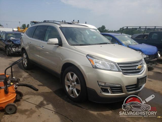 1GNKVLKD0DJ239163 2013 CHEVROLET TRAVERSE photo no. 4