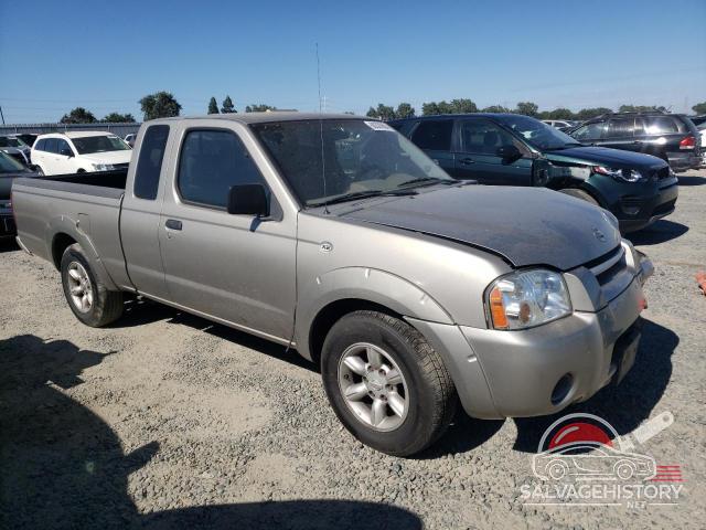 1N6DD26T53C452223 2003 NISSAN FRONTIER photo no. 4