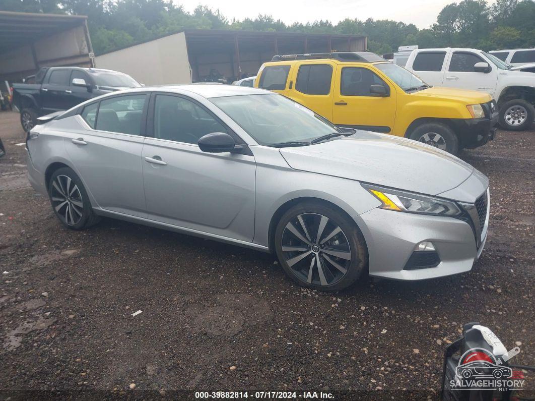 1N4BL4CV8NN348725 2022 NISSAN ALTIMA photo no. 21