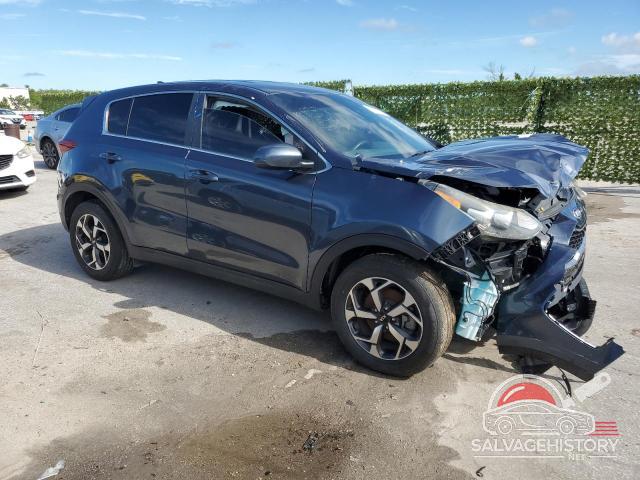 KNDPM3AC5L7762832 2020 KIA SPORTAGE photo no. 4