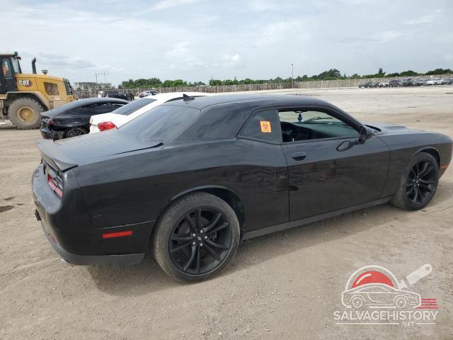 2C3CDZBT9HH548572 2017 DODGE CHALLENGER photo no. 3
