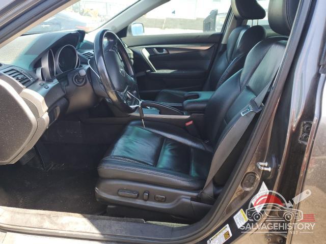 19UUA8F26AA025911 2010 ACURA TL photo no. 7